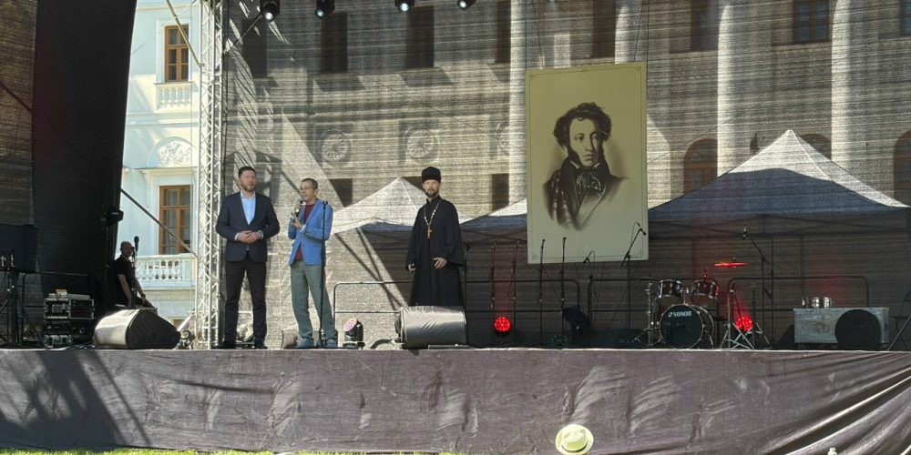 Миссионерская  деятельность храма  в Остафьеве