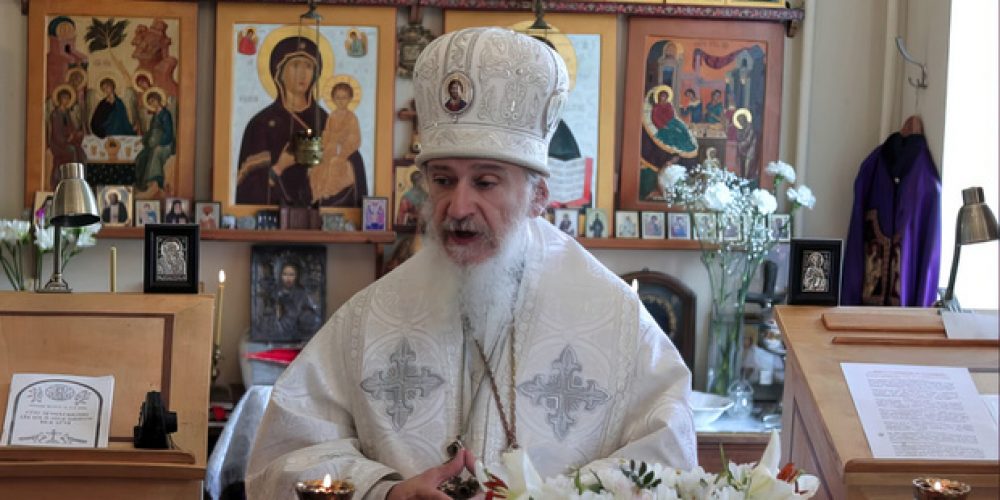 В список сетевых лжесвященников включен «епископ Коломенский Амвросий»