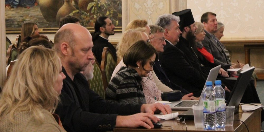Пресс-конференция о помощи Церкви мирным жителям Донбасса