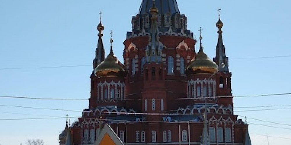 Паломническая поездка из Москвы в Казанский храм села Казанское 