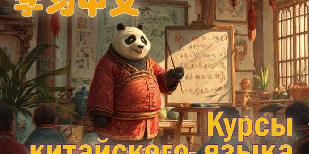 Набор на курсы китайского языка