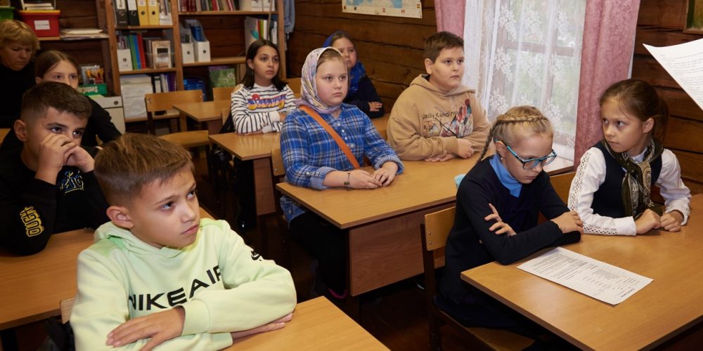 «Духовно-нравственную культуру России» будут изучать в 5-7-х классах