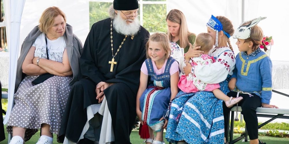 Царские дни в Аляухово