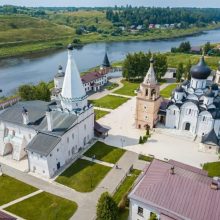 «Жар-Птица» приглашает желающих потрудиться в Глебовой пустыне