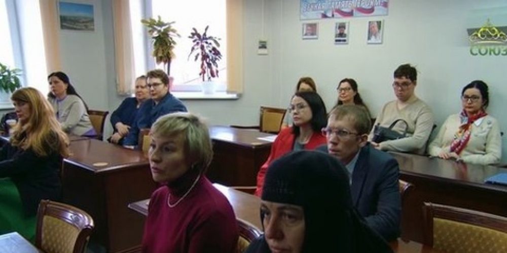 В миссионерском институте открыто десять бюджетных мест