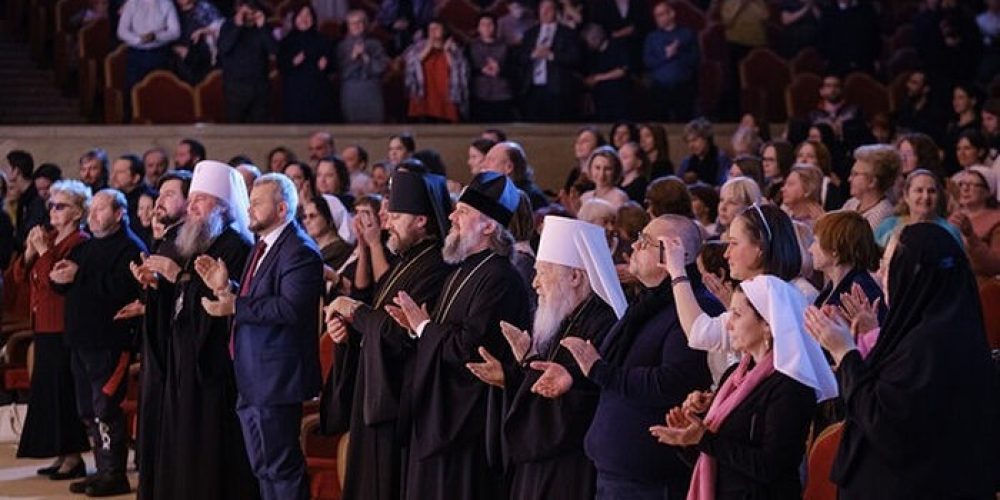 В Москве отметили 120-летие церковной больницы святителя Алексия