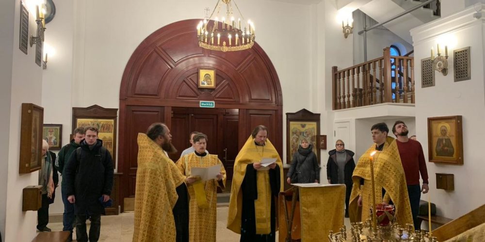Собрание миссионеров-катехизаторов Северо-западного викариатства