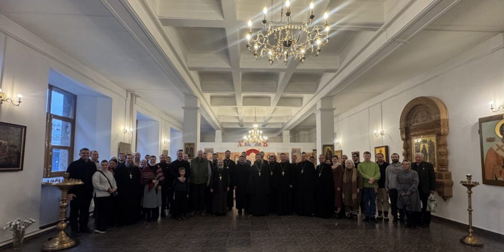 Деятельность миссионерских обществ
