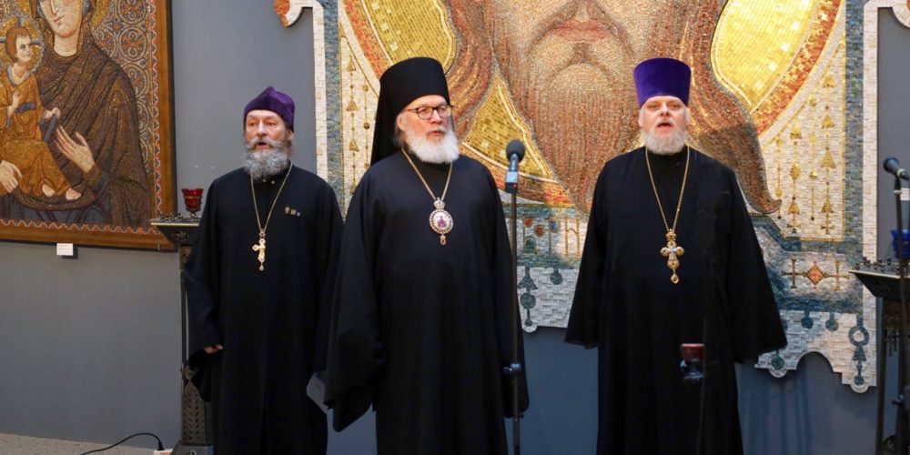 ВЫСТАВКА «ДОМ ГОСПОДЕНЬ»