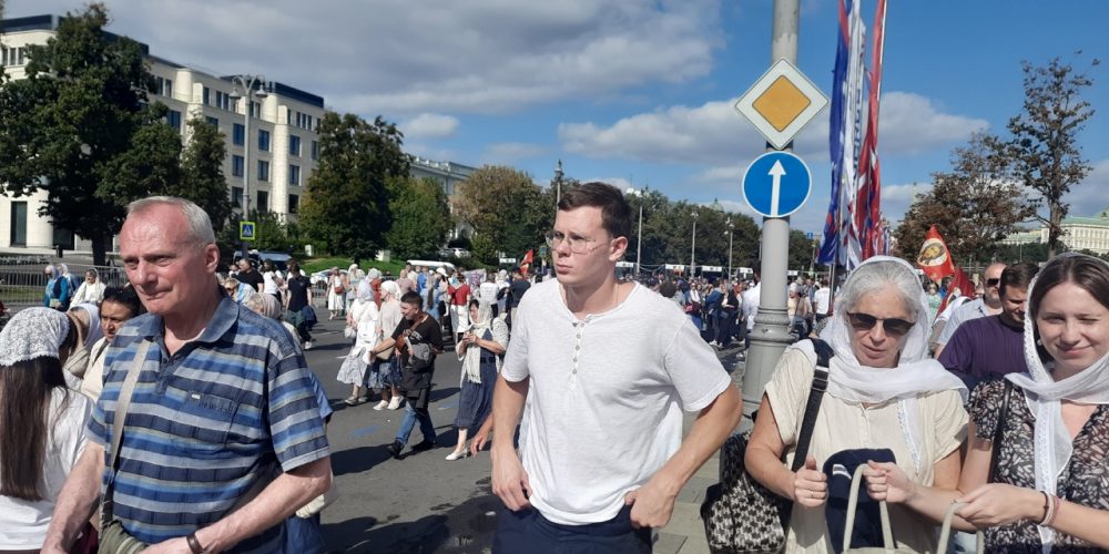 В Минздраве поблагодарили Церковь за возрождения дня трезвости