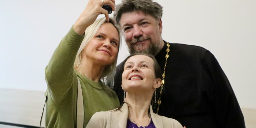Тренинг по благовестию к празднику Пасхи
