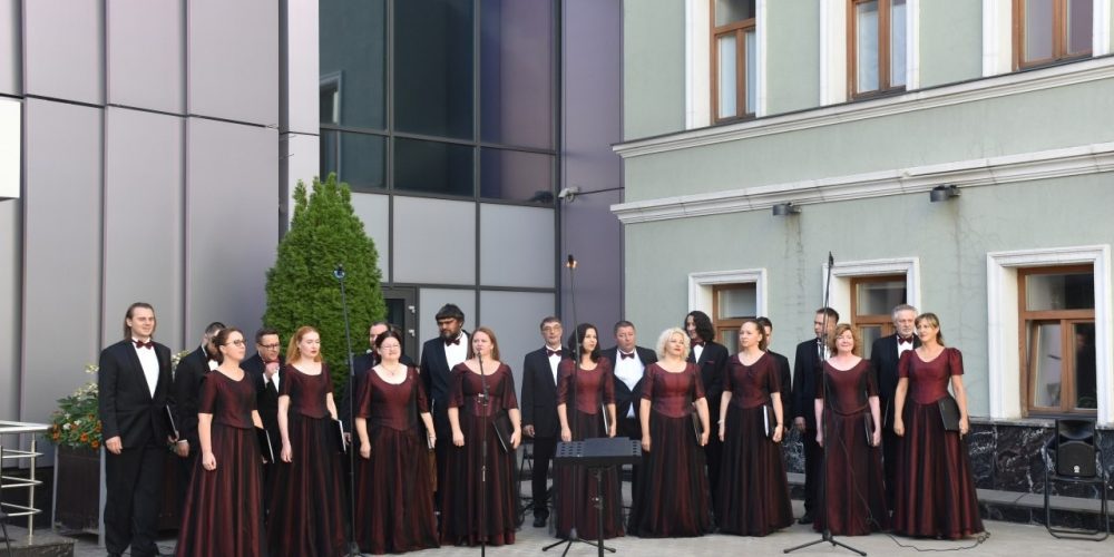 Концерт солистов ансамбля «Благовест»