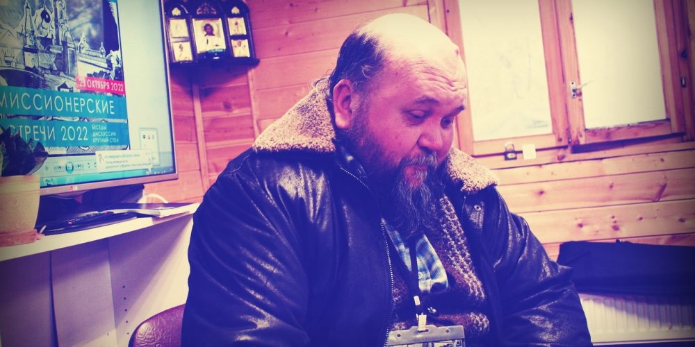 АНТОН АРЕШКИН ОБ ОПЫТЕ ТЮРЕМНОЙ МИССИИ