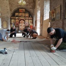 Приём заявок на участие в летних  отрядах «Жар-птицы»