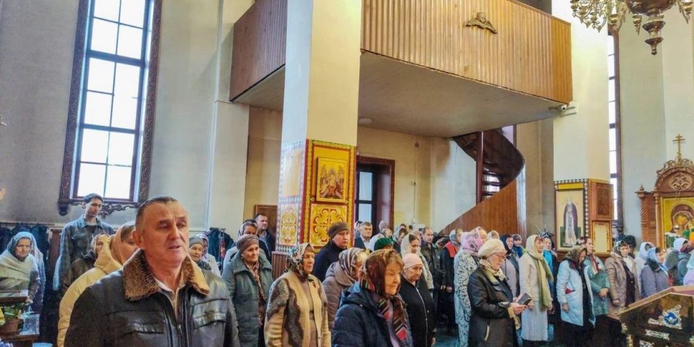 Православная духовная миссия среди кряшен — в Заинске прошла соборная Литургия