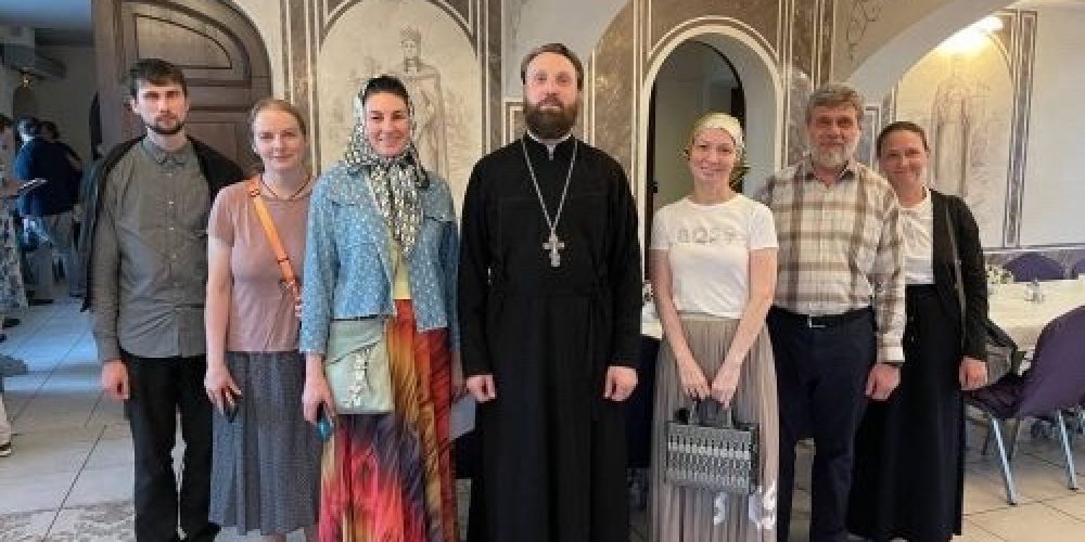 Практический семинар для миссионеров-катехизаторов