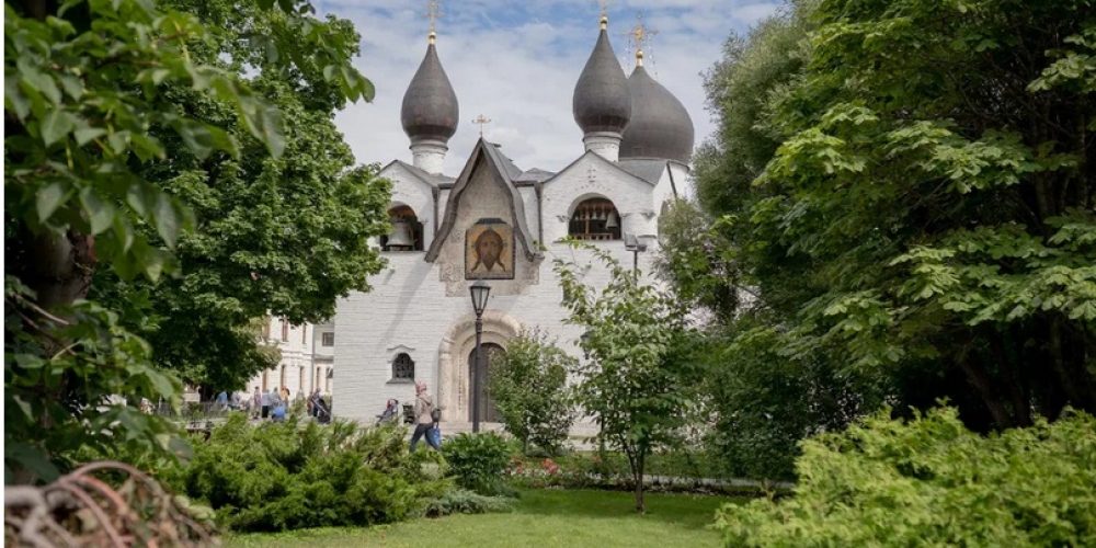 Праздничные мероприятия в Марфо-Мариинской обители милосердия в день памяти преподобномученицы Елисаветы