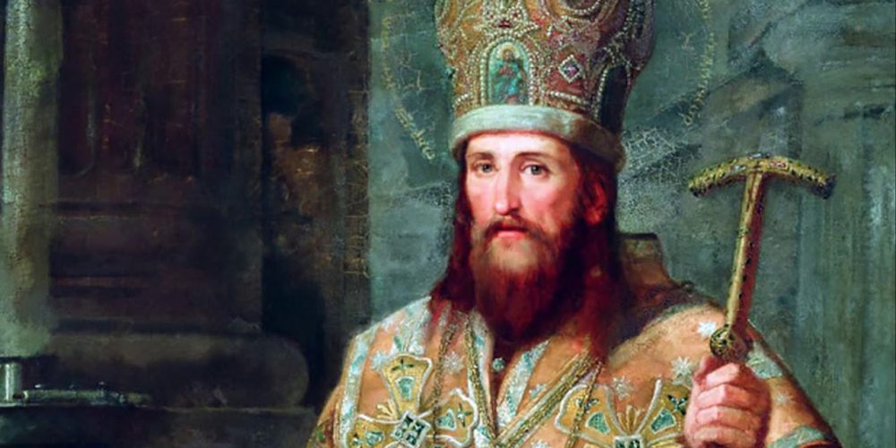 Сегодня Церковь чтит память святителя Димитрия Ростовского