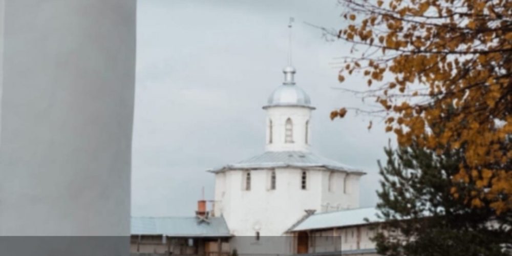 БОЖЕСТВЕННАЯ ЛИТУРГИЯ НА АНГЛИЙСКОМ ЯЗЫКЕ