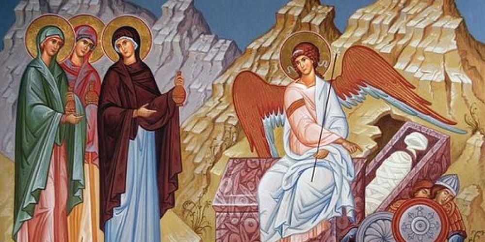 Пасхальная миссионерская акция