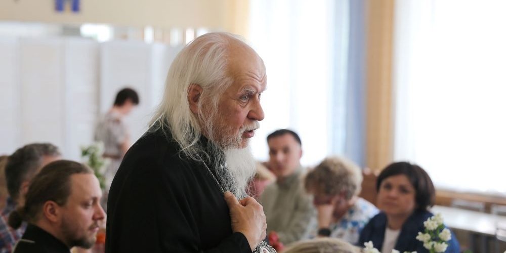 Встреча с директорами воскресных школ