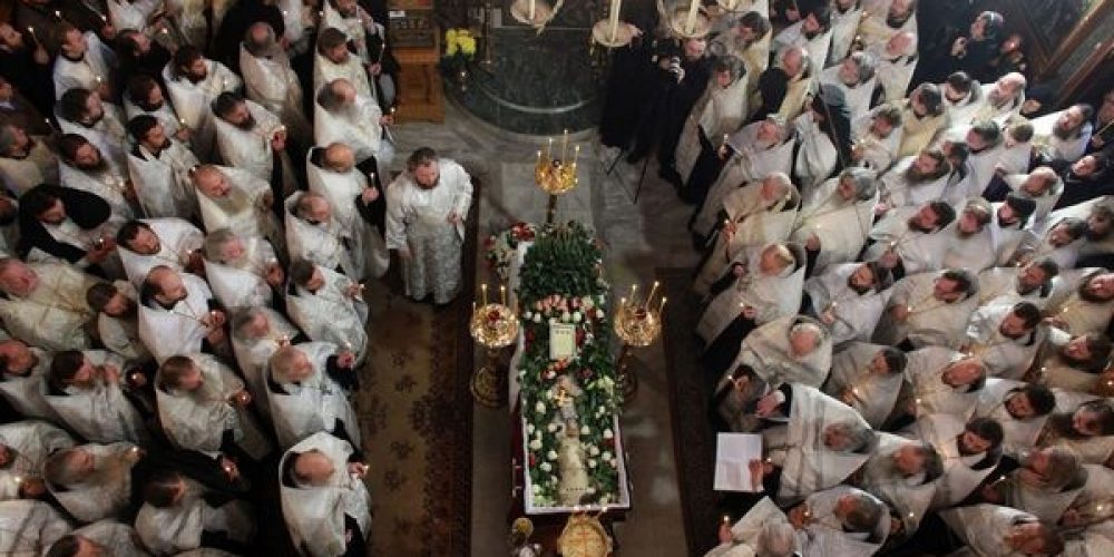 14-летняя годовщина со дня мученической кончины священника-миссионера Даниила Сысоева