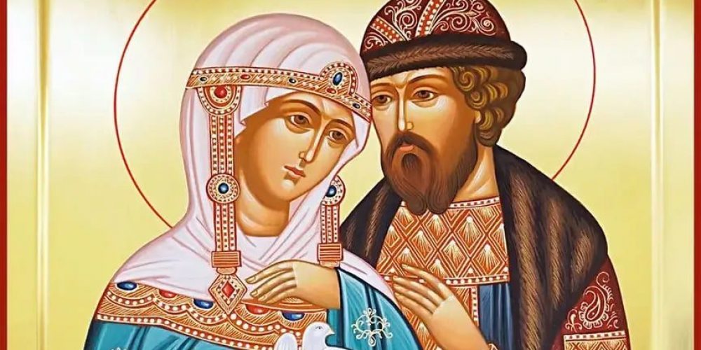 Патриаршее обращение по случаю 15-летия установления празднования Дня семьи, любви и верности