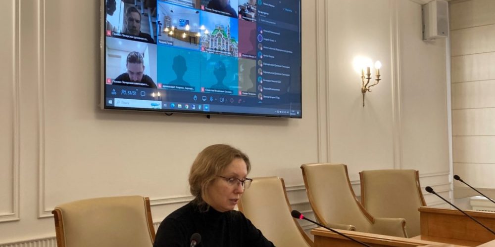Лекторий по каноническому праву открылся в Общецерковной аспирантуре