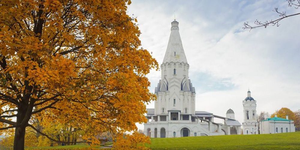 В Коломенском началась реставрация шедевра архитектуры XVI века — Сергей Собянин
