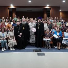 Московский священник поделился опытом по профилактике сквернословия
