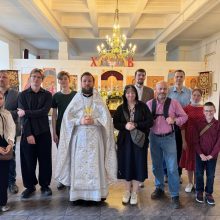 Просветительская акция в День славянской письменности и культуры