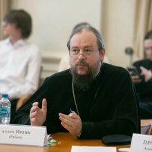 Патриаршую программу изучения Библии представили в НИУ ВШЭ