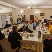Развитие уличной миссии