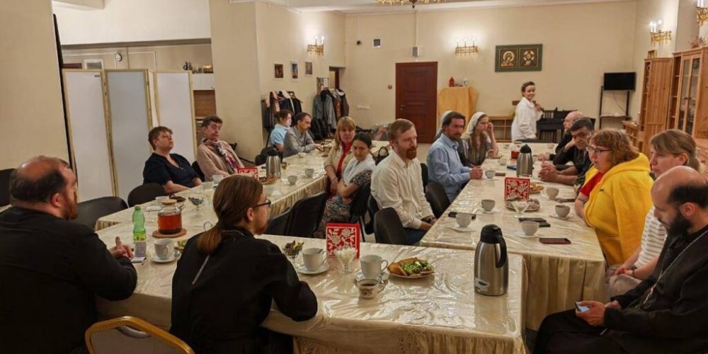 Развитие уличной миссии