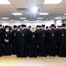 Пастырское попечение о студентах обсудили на семинаре