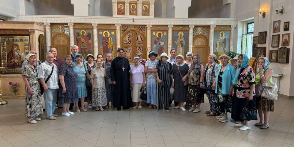 Миссионерская акция в Чертанове