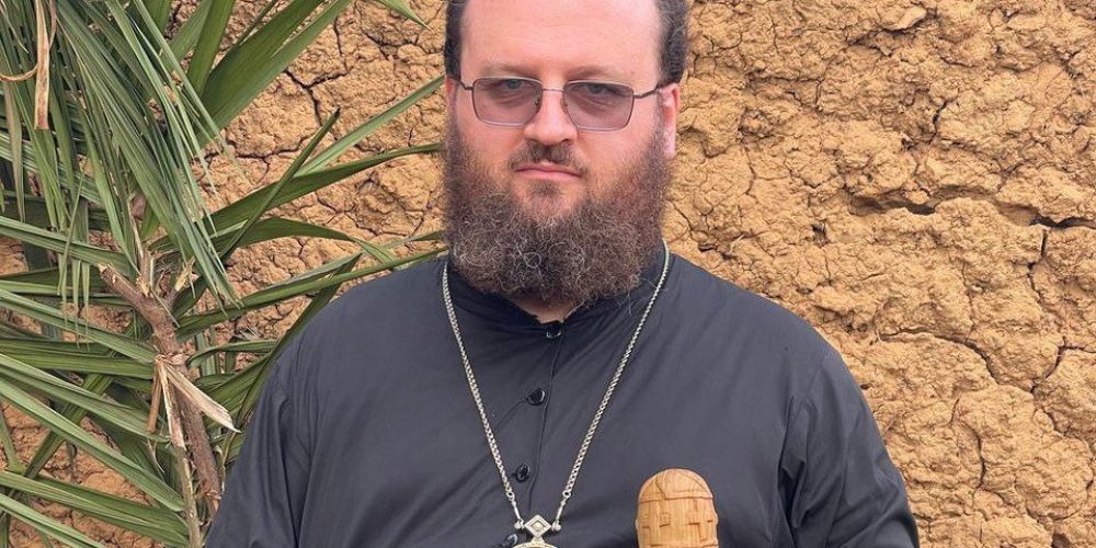 Епископ Зарайский Константин утвержден в должности Патриаршего экзарха Африки