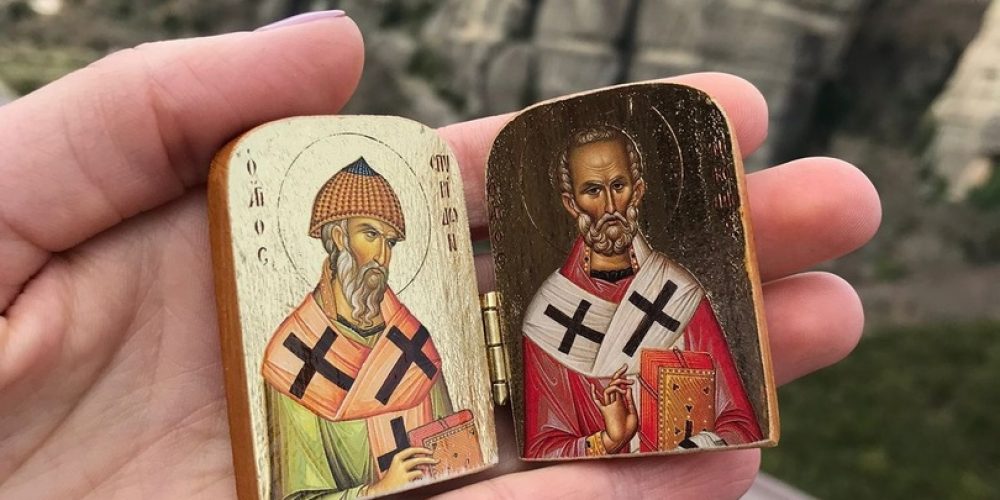 Паломнический тур «Два Святителя»