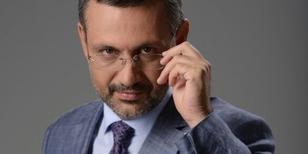 Светлый вечер с Владимиром Легойдой