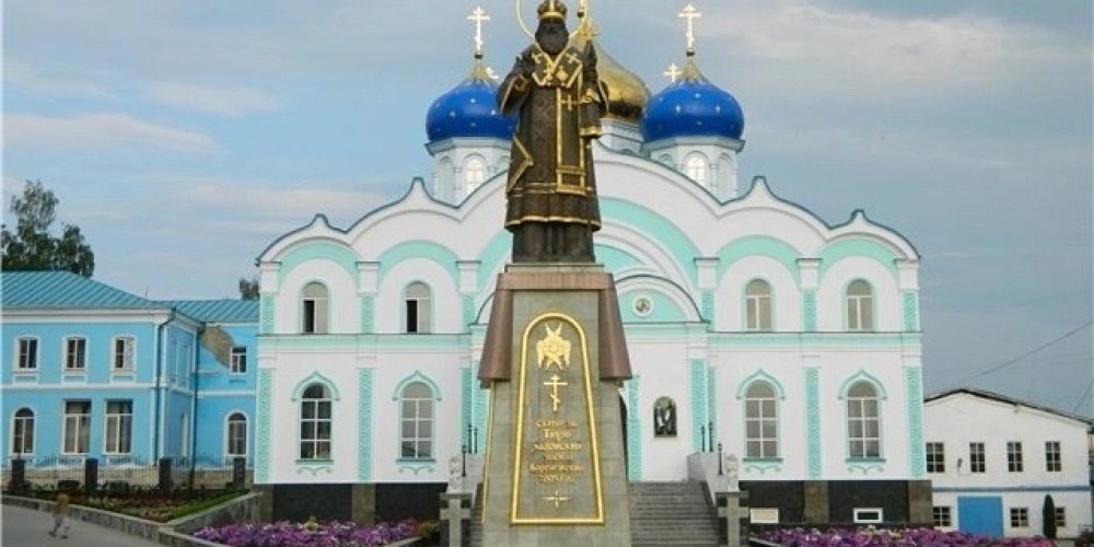 Молодежная паломническая поездка в Задонск-Елец