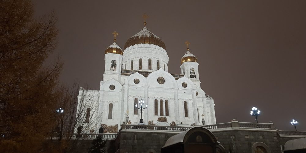 Священники РПЦ провели богослужения в странах Африки
