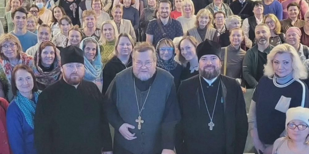 «Современный православный миссионер должен понимать людей»