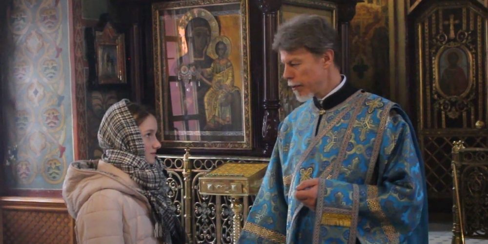 «Москва православная глазами юных москвичей»