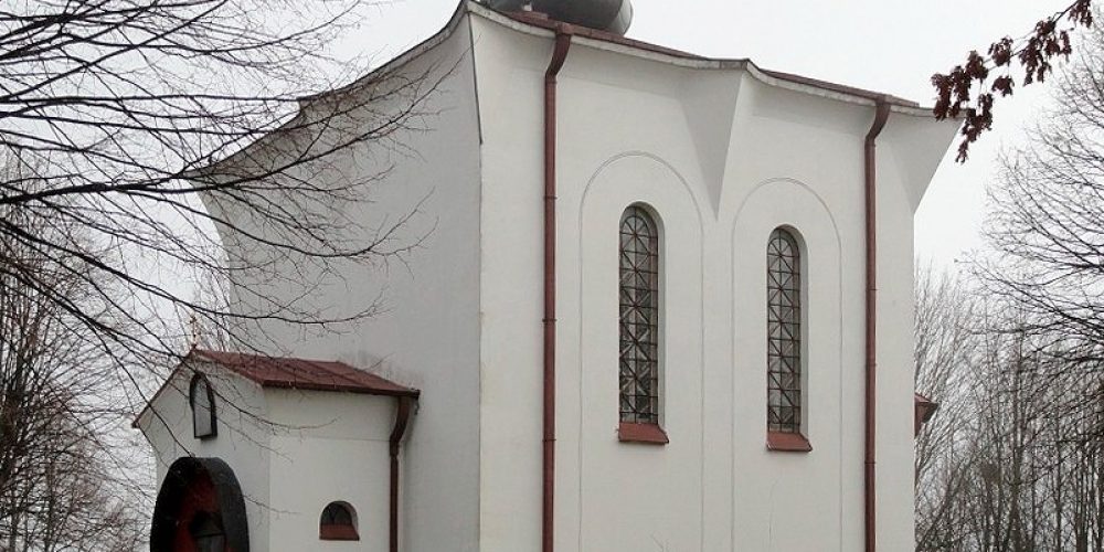 Лекция «Православная храмовая архитектура XX века»