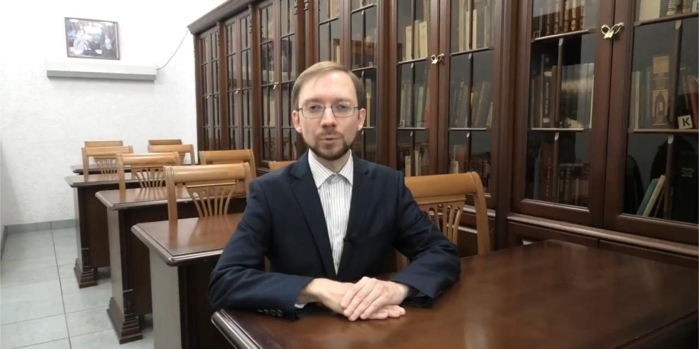День открытых дверей в Миссионерском институте Екатеринббурга