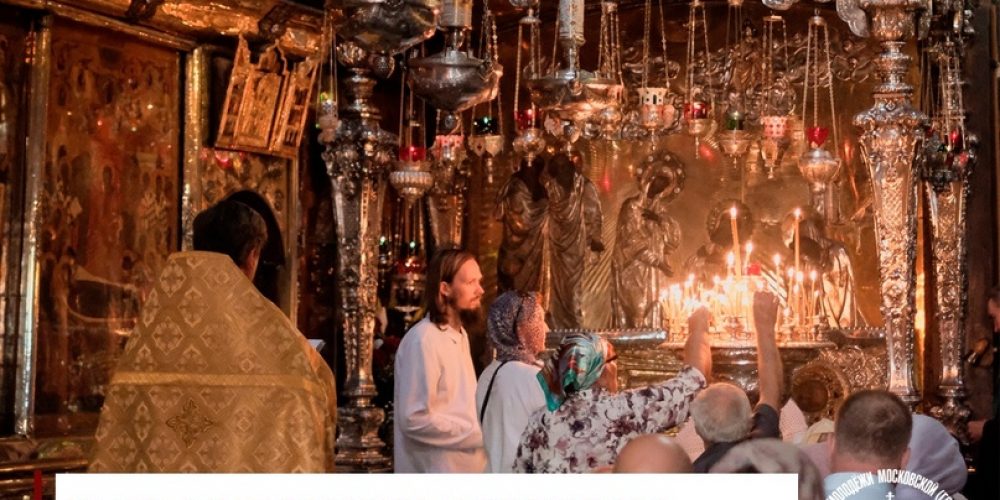 В Свято-Троицкой Сергиевой Лавре пройдет ночная Божественная Литургия для молодежи