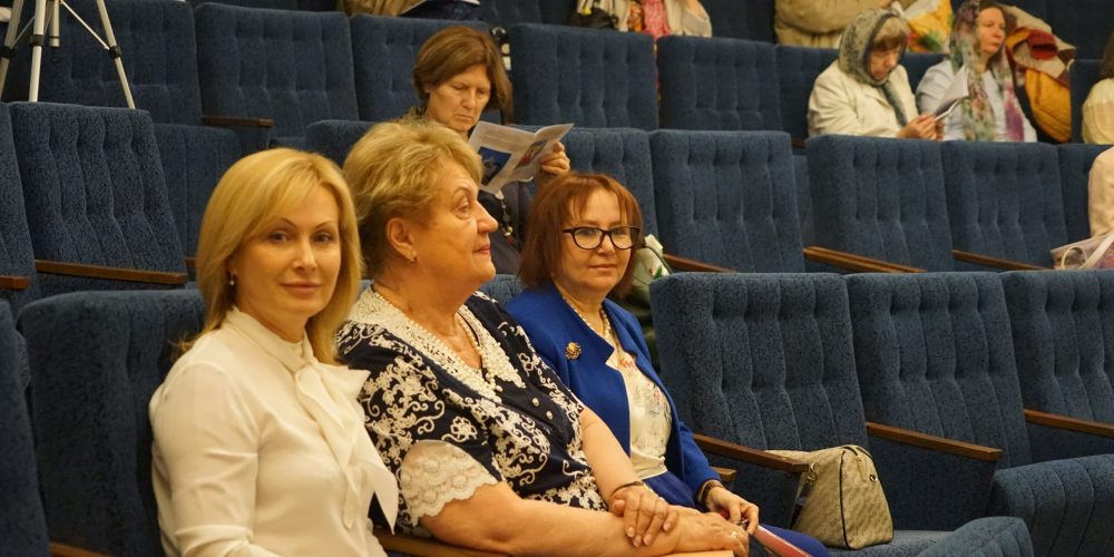 Миссионерский проект «Ольгинские чтения»
