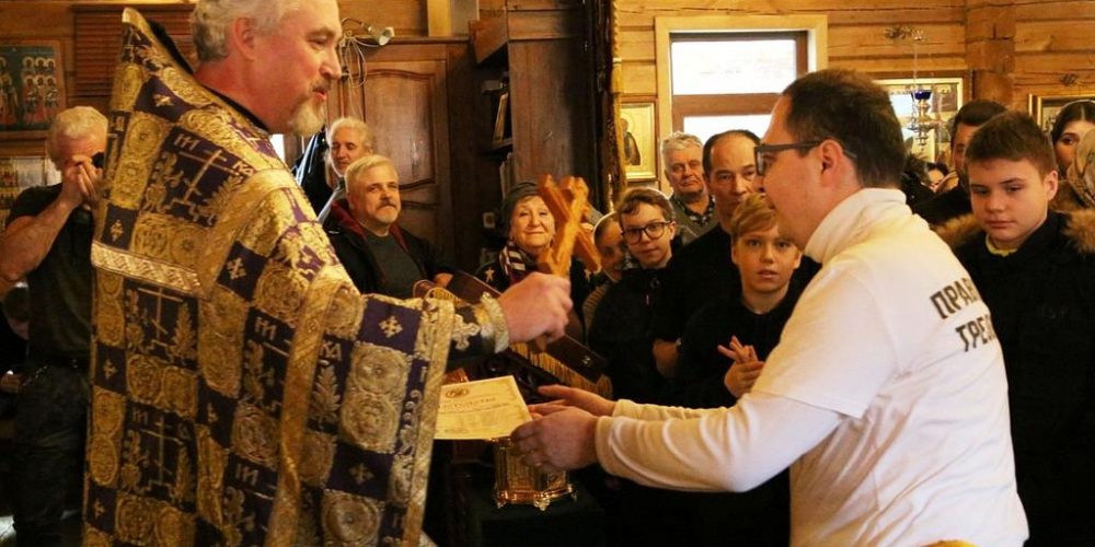 Выпускникам Миссионерской школы Юго-Западного викариатства вручили свидетельства об окончании учебы