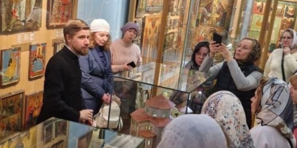 Семинар для преподавателей «Основ православной культуры»