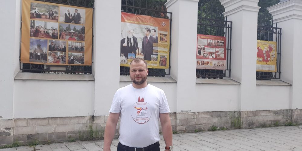 Совместный труд и совместная молитва